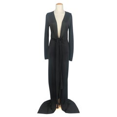 Robe noire Givenchy