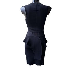 Givenchy black dress slimfit