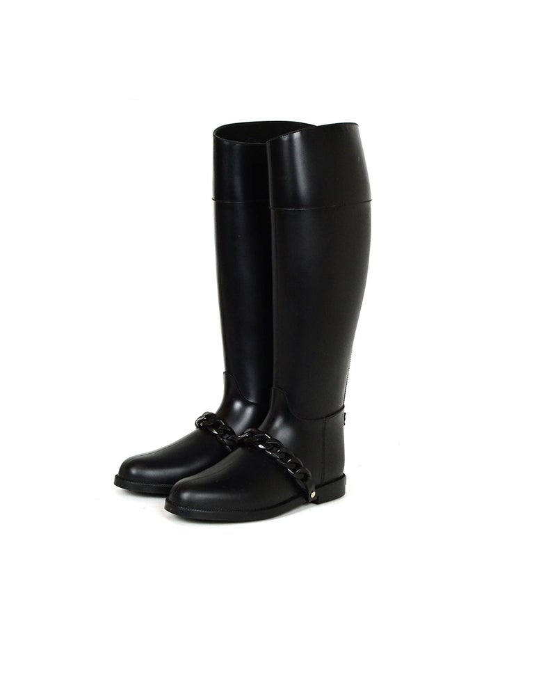 givenchy eva rain boots