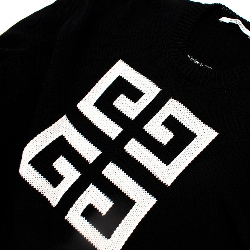 givenchy knit sweater