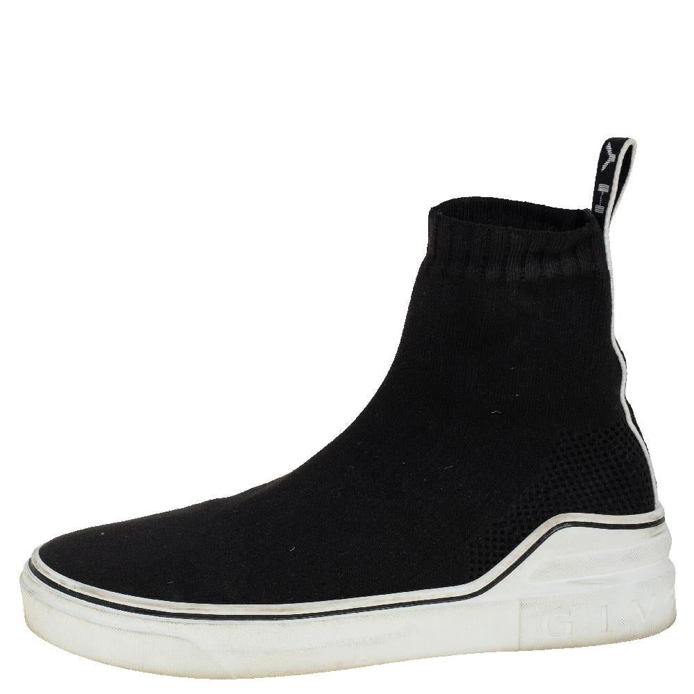 Givenchy chaussure sales chaussette