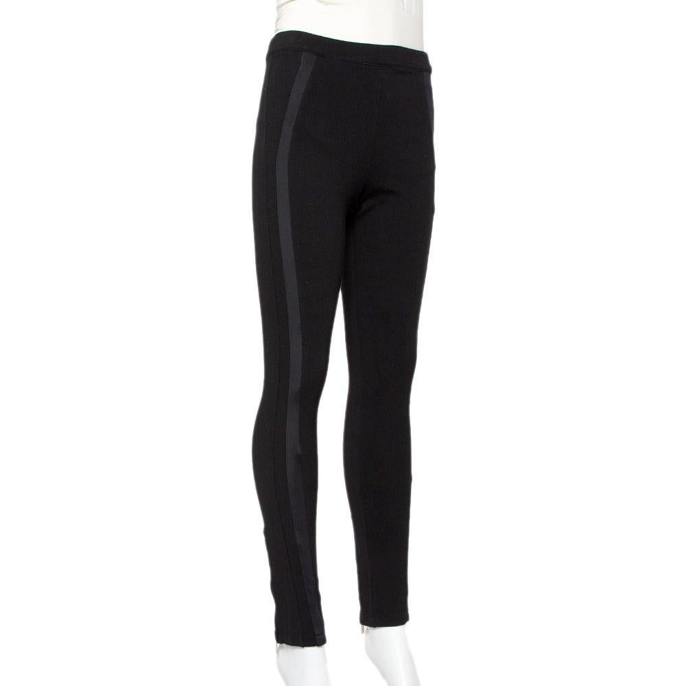 givenchy black leggings