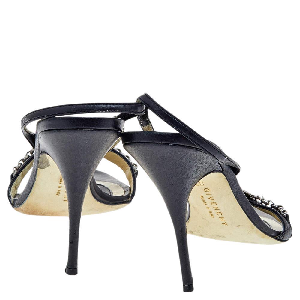 givenchy ankle strap heels