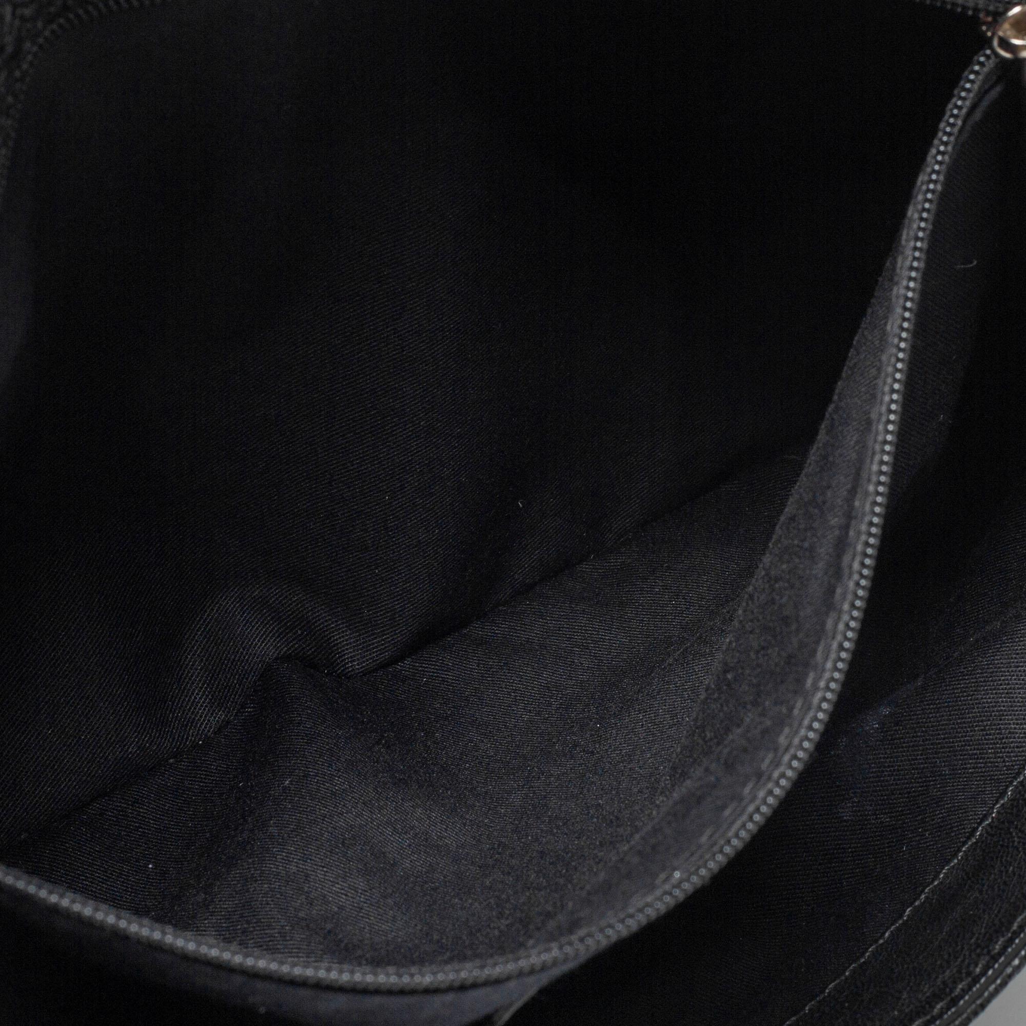 Schwarze Rauleder Clutch Givenchy Taschen Pochettes 