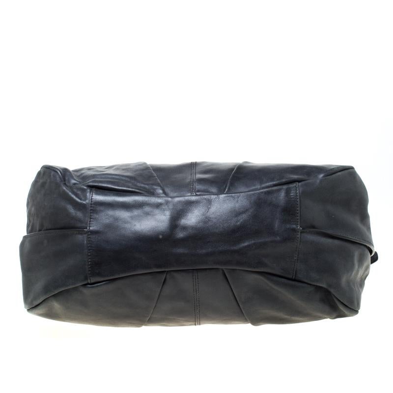 Hobo aus schwarzem Leder von Givenchy Damen
