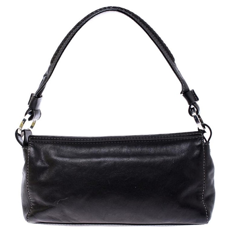 Get Wallpaper Givenchy Black Leather Logo Flap Shoulder Bag For Sale At 1stdibs Free HD