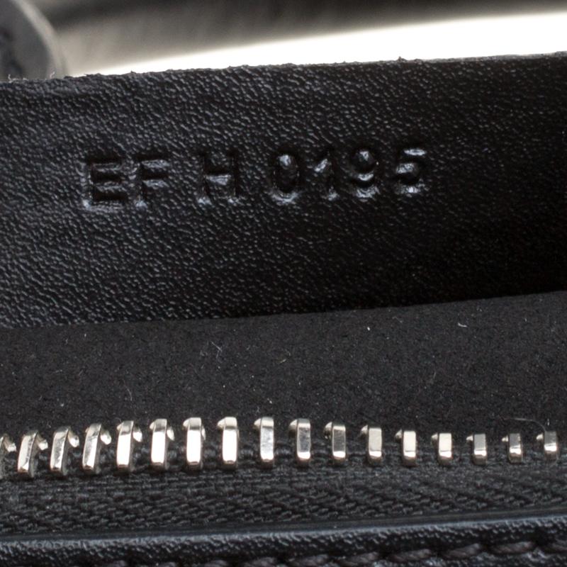 Women's Givenchy Black Leather Lucrezia Star Bowler Bag