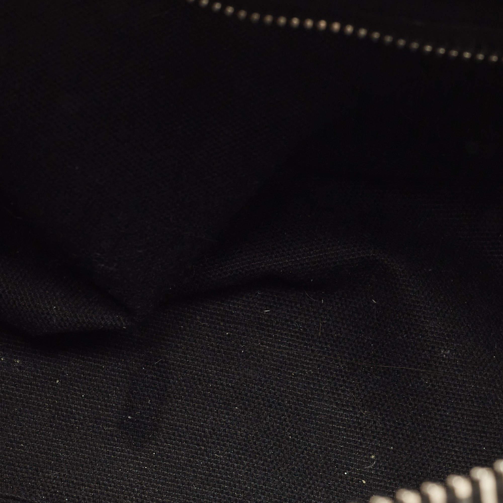 Givenchy Black Leather Mini Antigona Satchel 7
