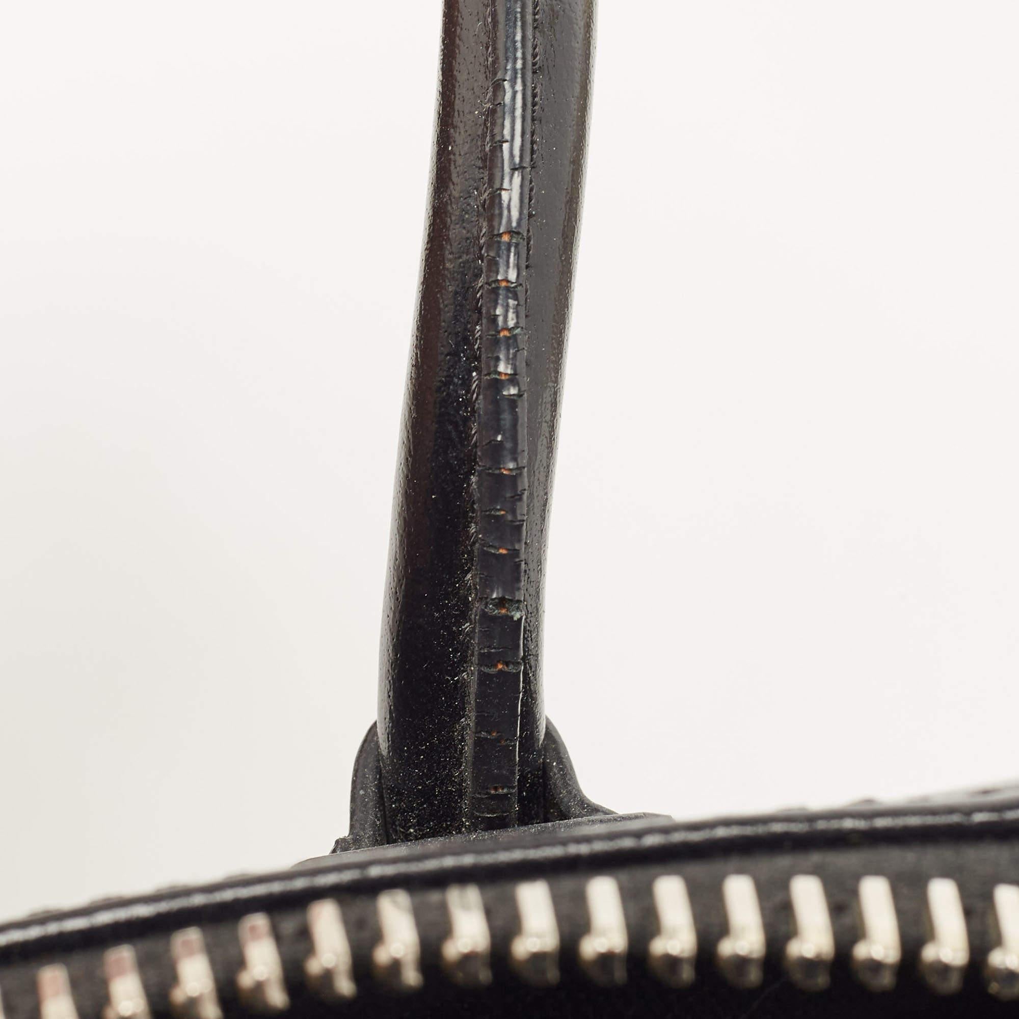 Givenchy Black Leather Mini Antigona Satchel 5