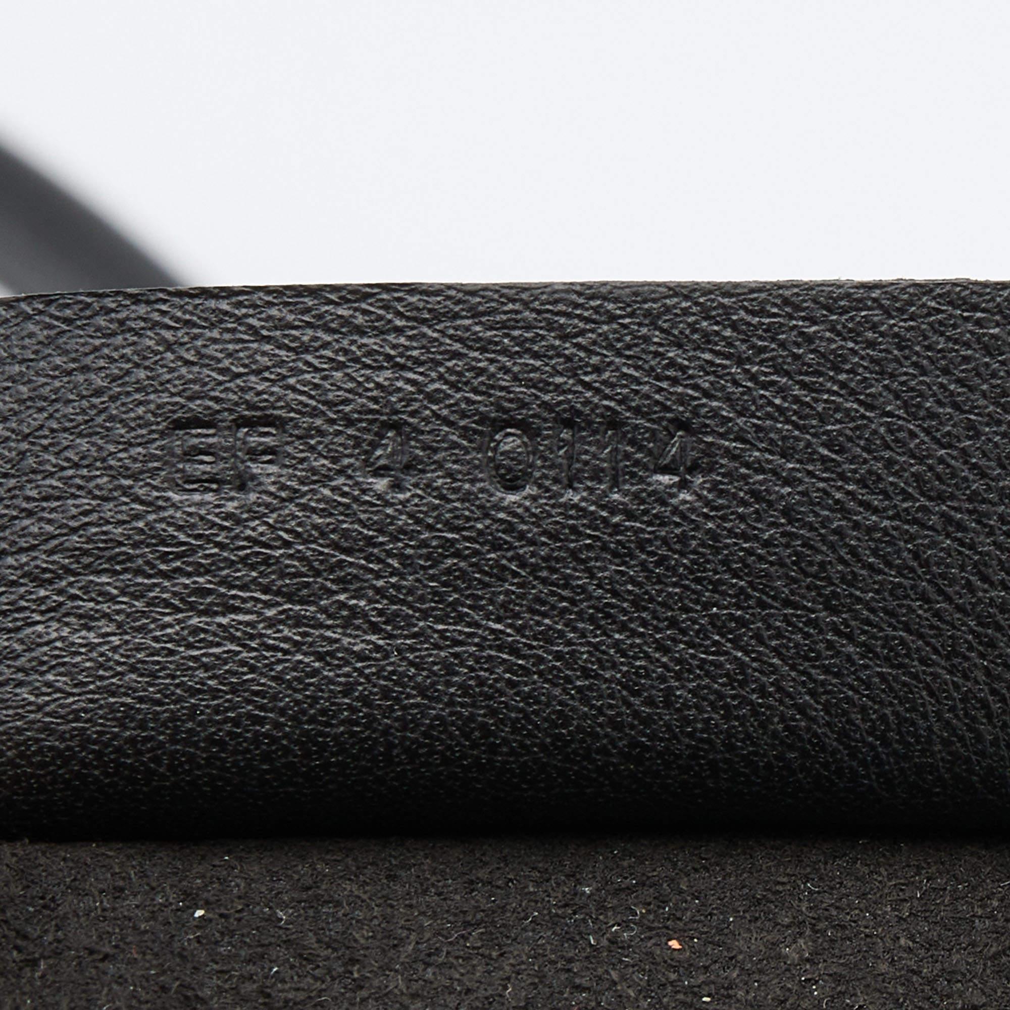 Givenchy Black Leather Mini Lucrezia Satchel 5