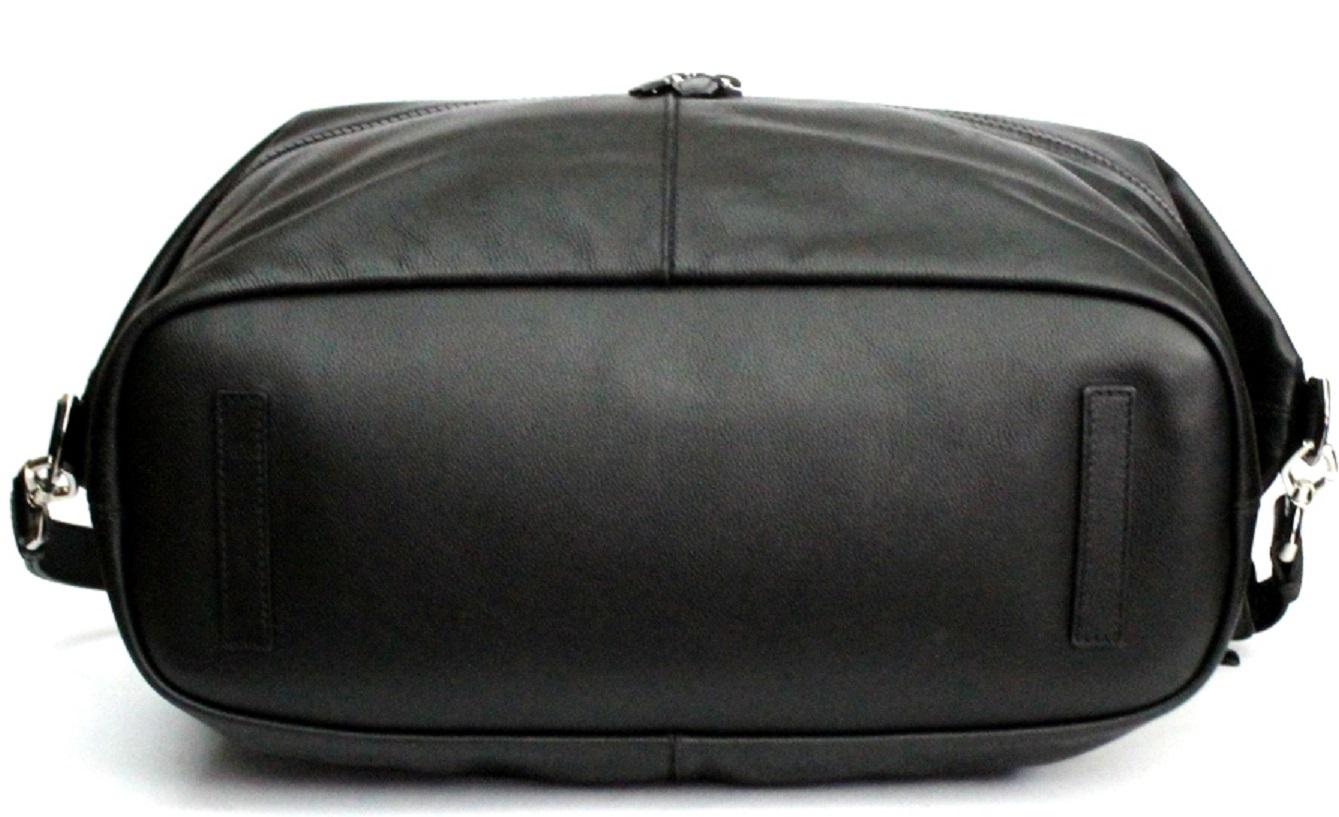 Givenchy Black Leather Nightingale Large Bag 3