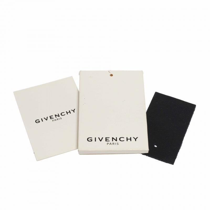 Givenchy Black Leather Nightingale Studded Satchel 9