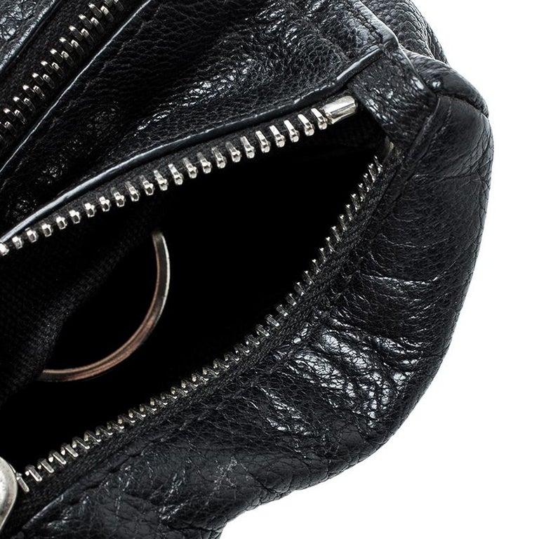 Givenchy Black Leather Pandora Coin Purse For Sale at 1stDibs ...