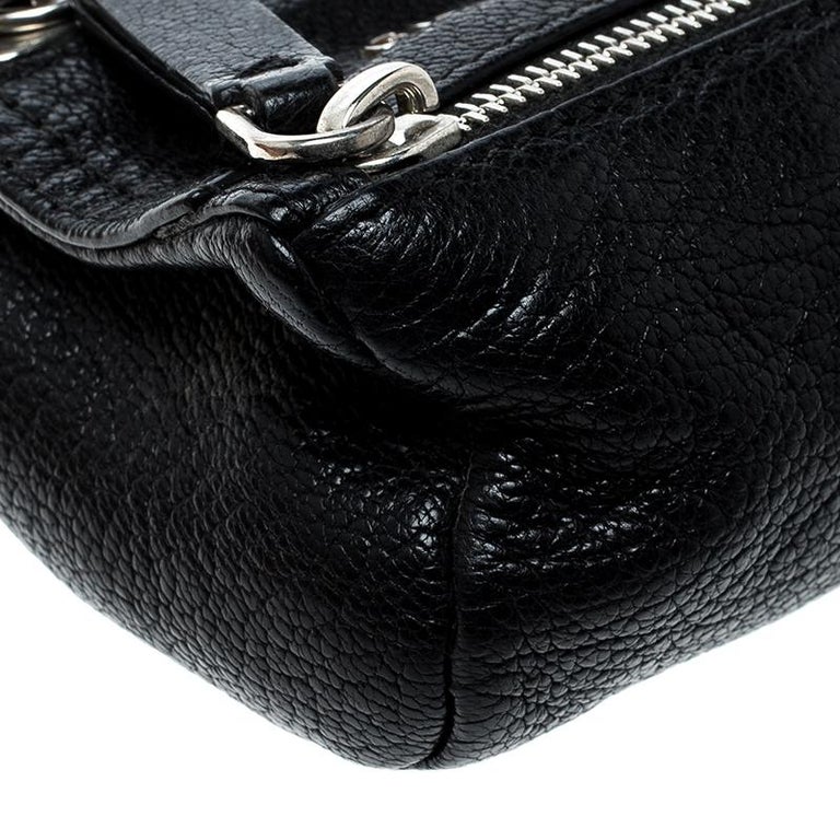 Givenchy Black Leather Pandora Coin Purse For Sale at 1stDibs ...