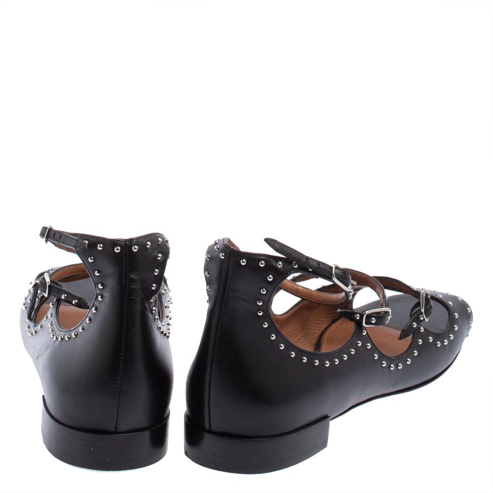 givenchy studded ankle strap sandal