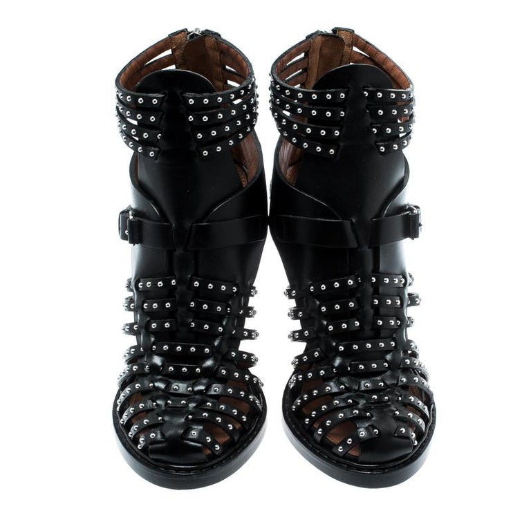 givenchy gladiator heels