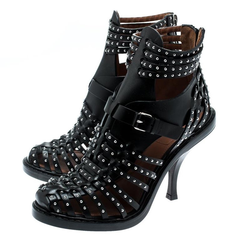 givenchy gladiator heels