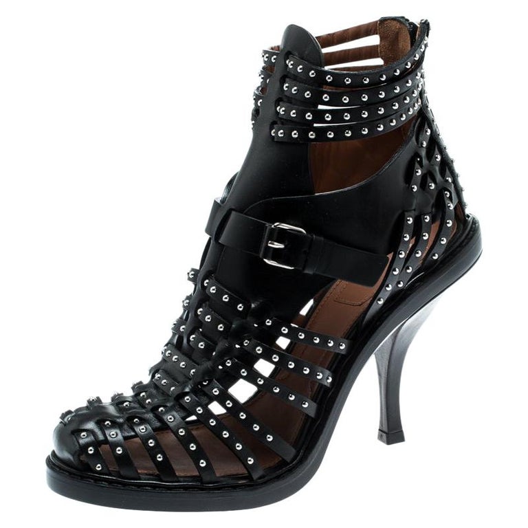 givenchy gladiator heels