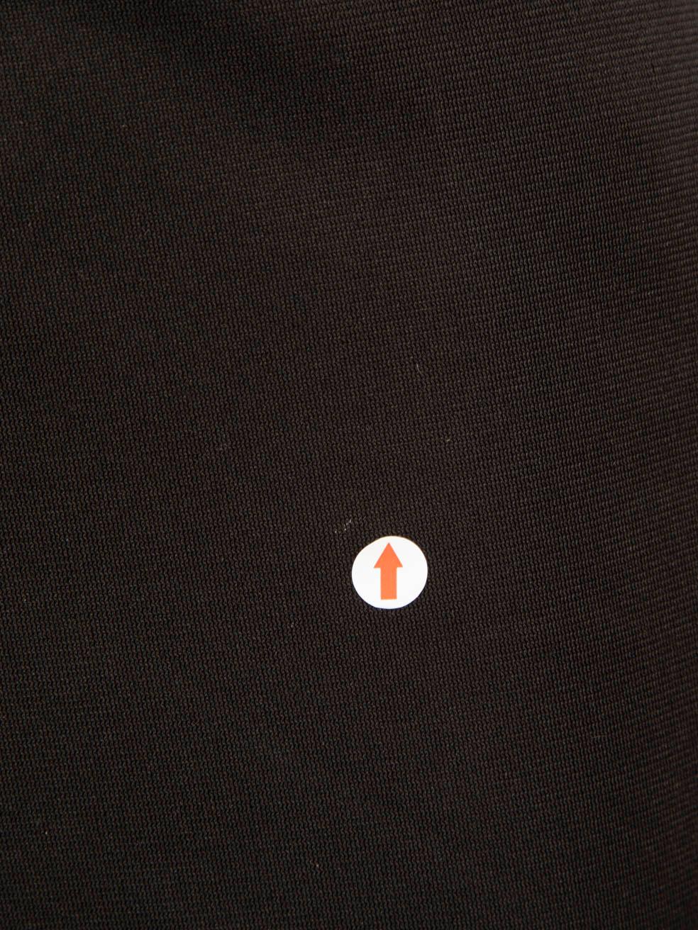 Givenchy-Jogginghose mit schwarzem Logostreifen, Größe S im Angebot 2