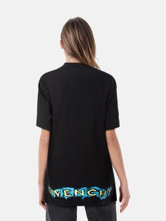 Givenchy - Maglietta nera con stampa a cuore Love Me - taglia XXL