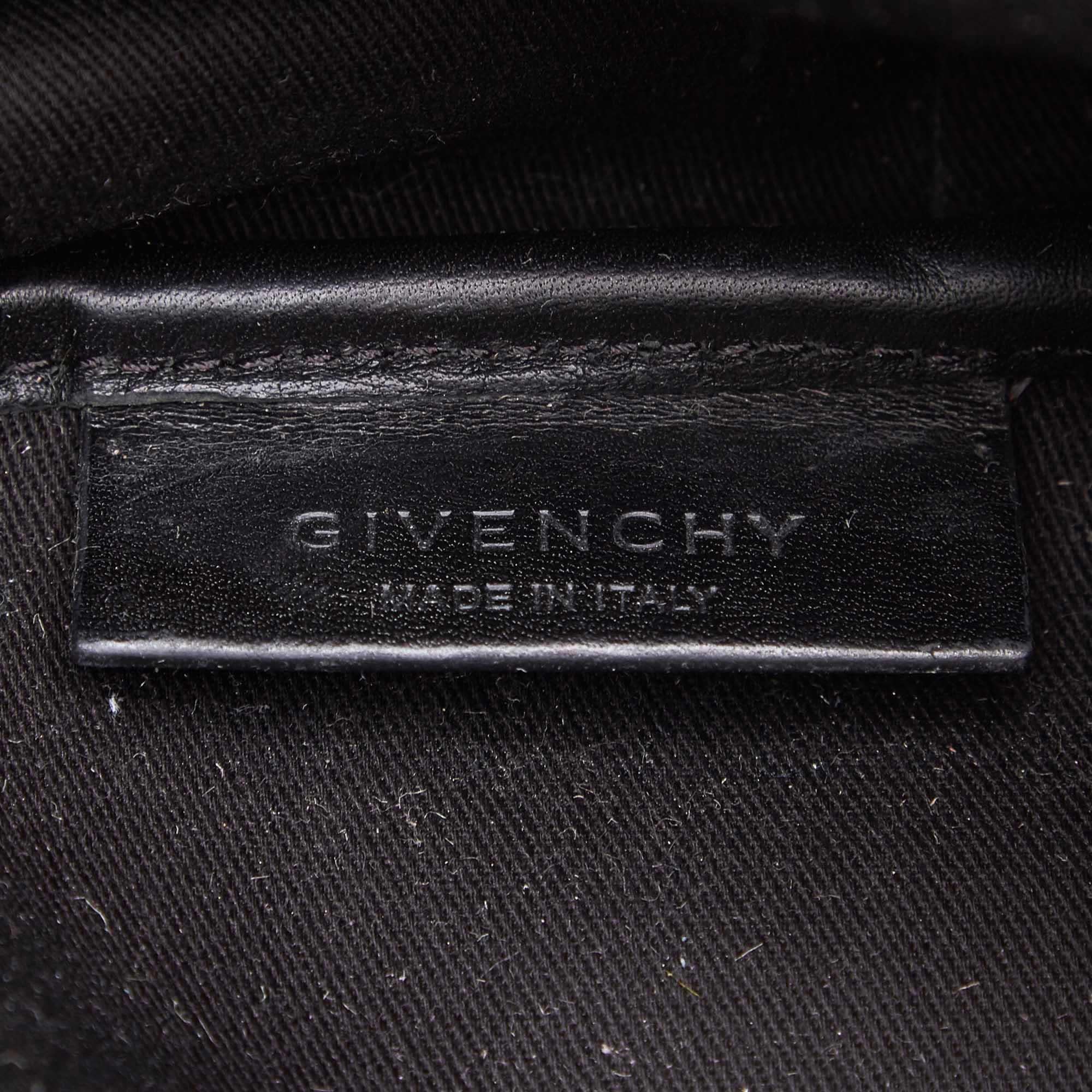 Givenchy Madonna Antigona - Robe noire 2
