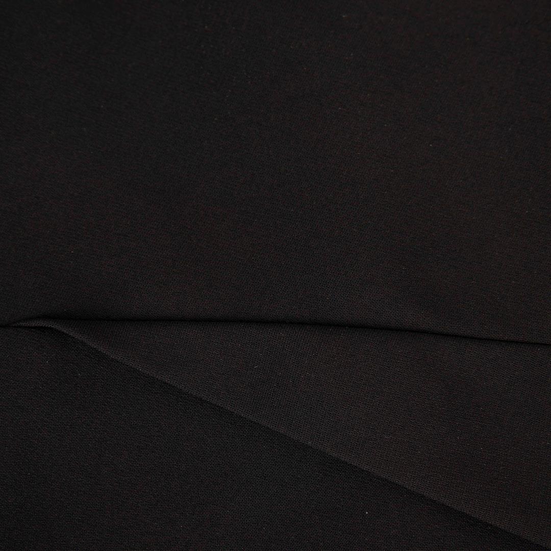 Givenchy Vestido Negro Mini Largo Cuello Cuadrado Talla M en Bueno estado para la venta en London, GB