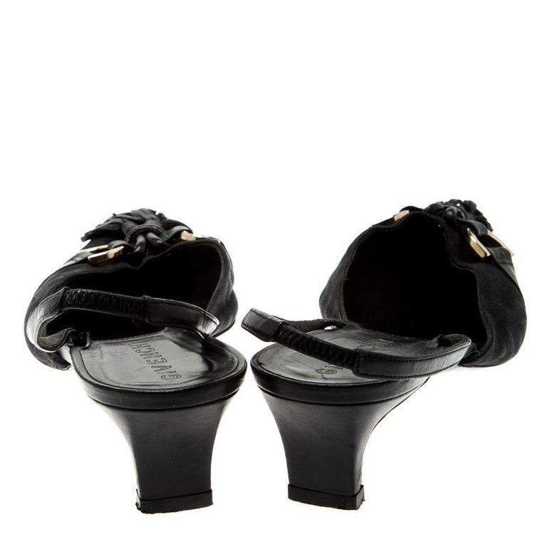 givenchy slingback mules