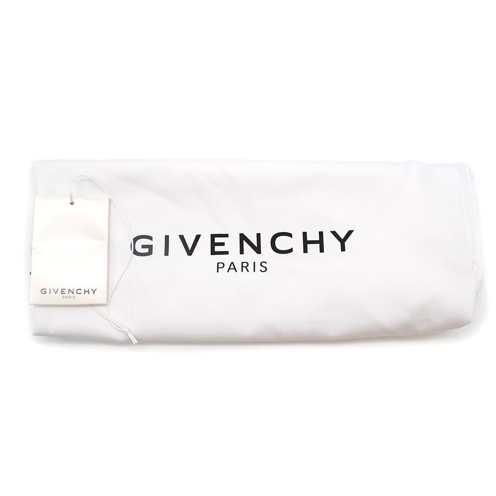 Givenchy Black Nano Cross Stud Backpack 4