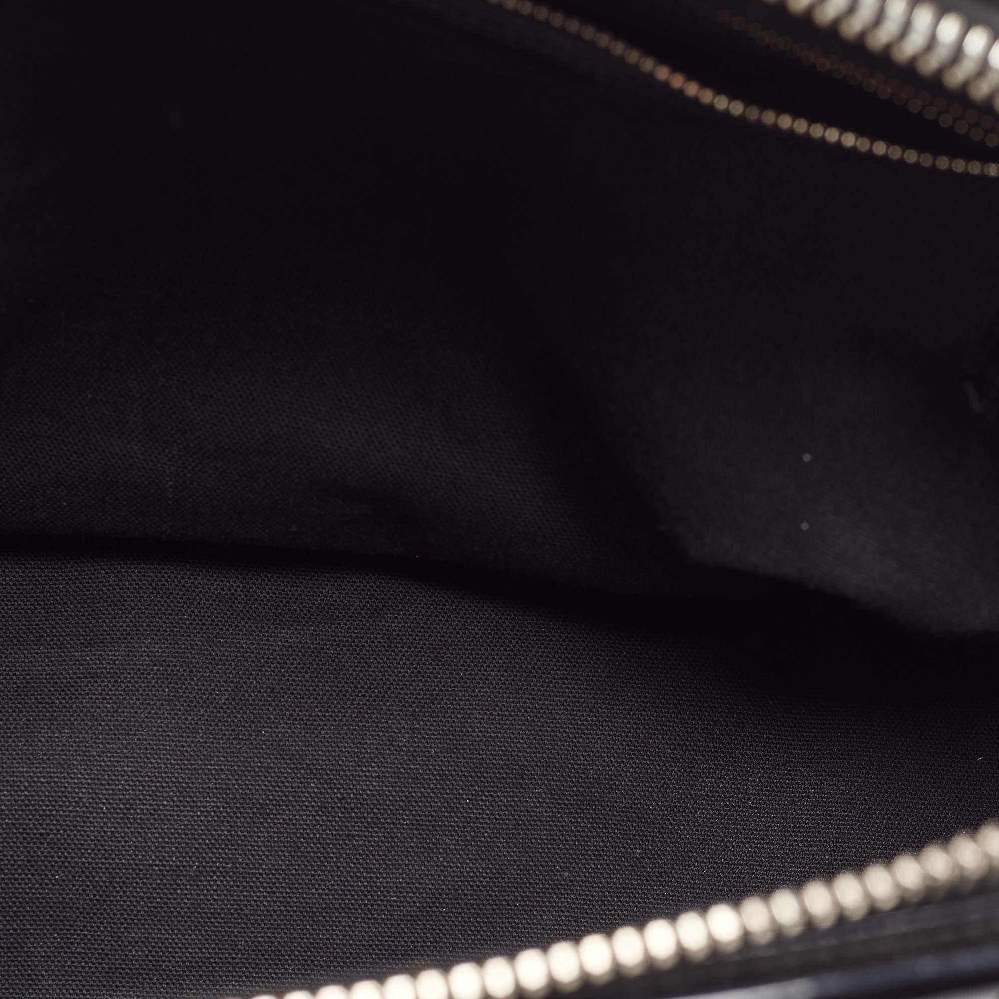 Givenchy Black Patent Leather Medium Antigona Satchel 1