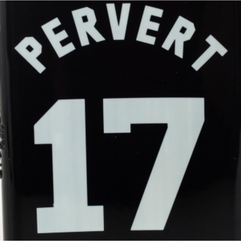 Givenchy Black Plastic Pervert 17 Print iPhone 6 Case For Sale 3