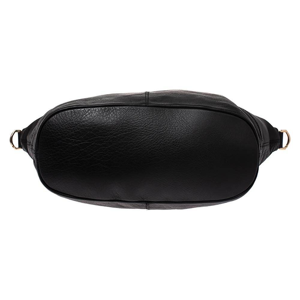 Givenchy Black/Red Leather Nightingale Satchel In Good Condition In Dubai, Al Qouz 2