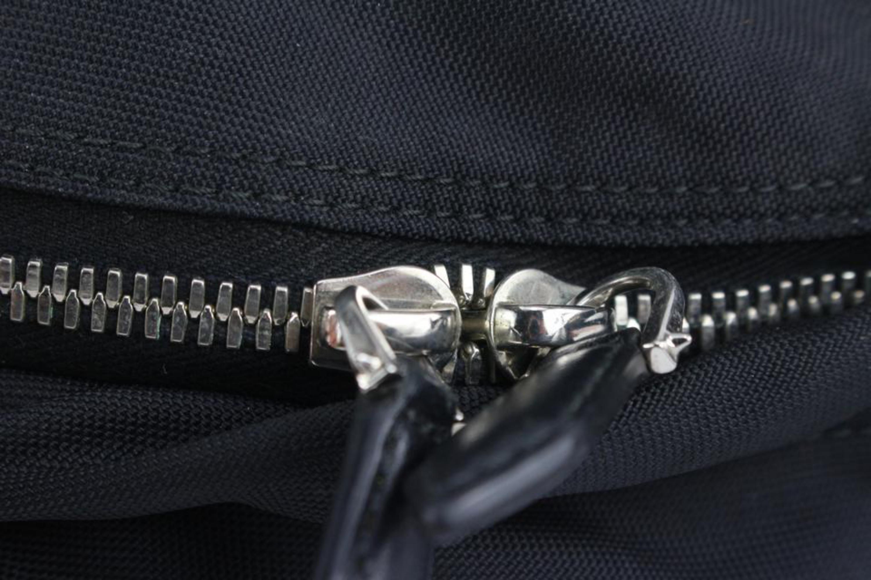Givenchy Black Shark Backpack 1216gi29 For Sale 4