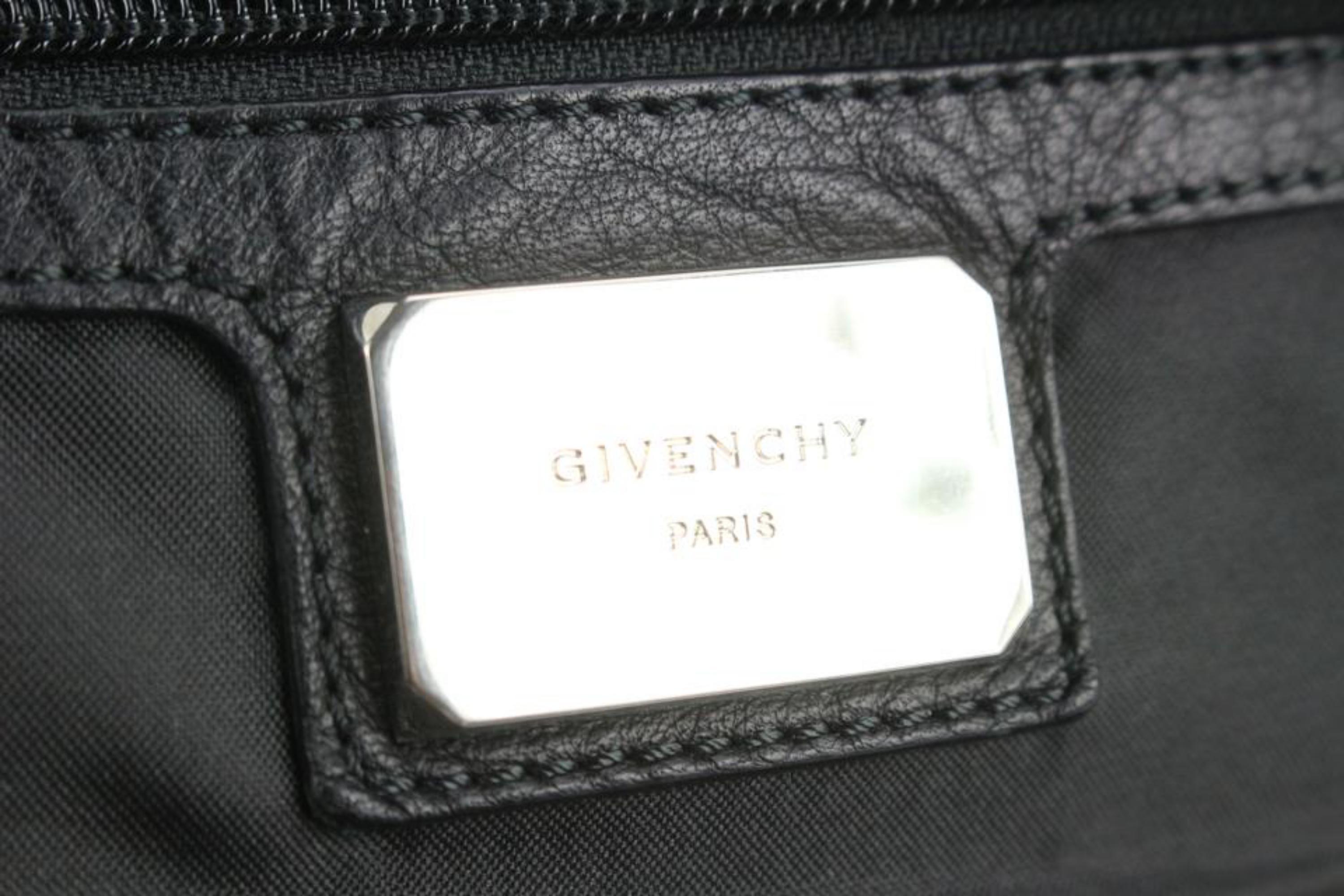 Noir Givenchy - Sac à dos Shark noir 1216gi29 en vente