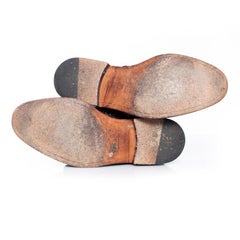 Givenchy, black studded buckled boots