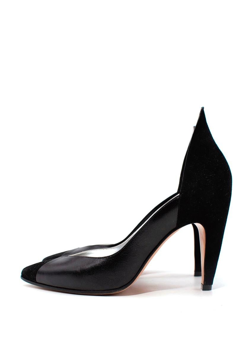 givenchy black heels