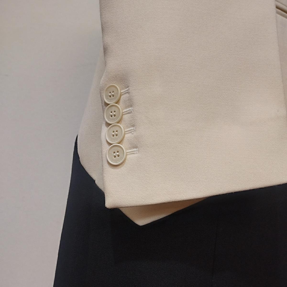 Givenchy Black & White Jacket/ Overcoat FR 34 / IT 38 For Sale 3