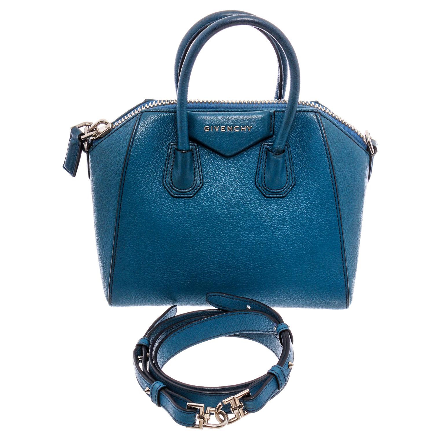 givenchy blue bag