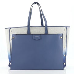 Givenchy Bond Shopper Tote Canvas Large