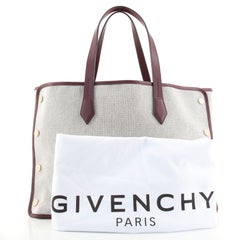 Givenchy Bond Shopper Tote Canvas Medium