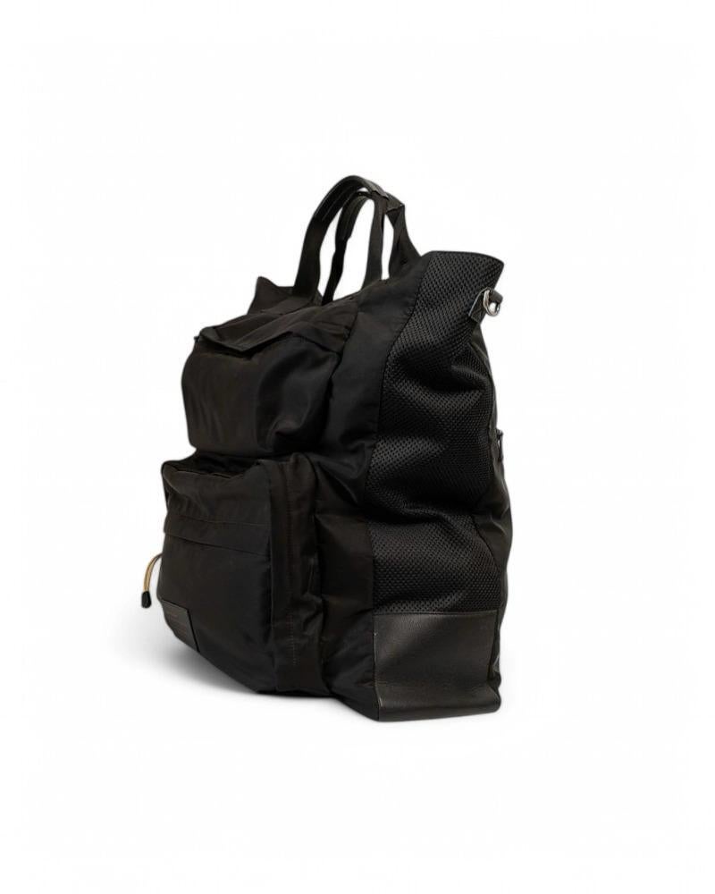 Women's or Men's Givenchy Duffle Bag UT3 Large Black For Sale