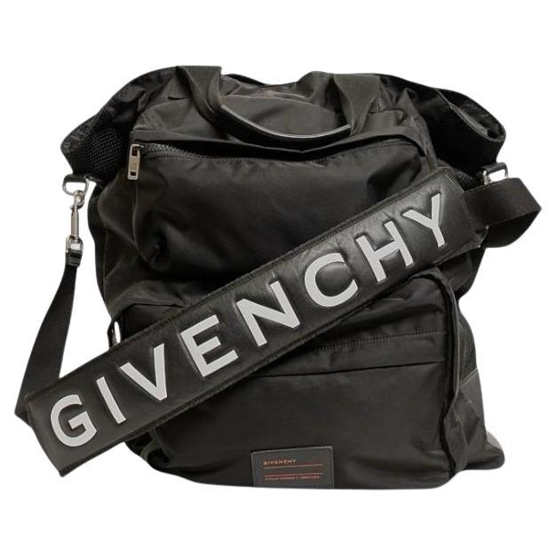 Givenchy Duffle Bag UT3 Large Black