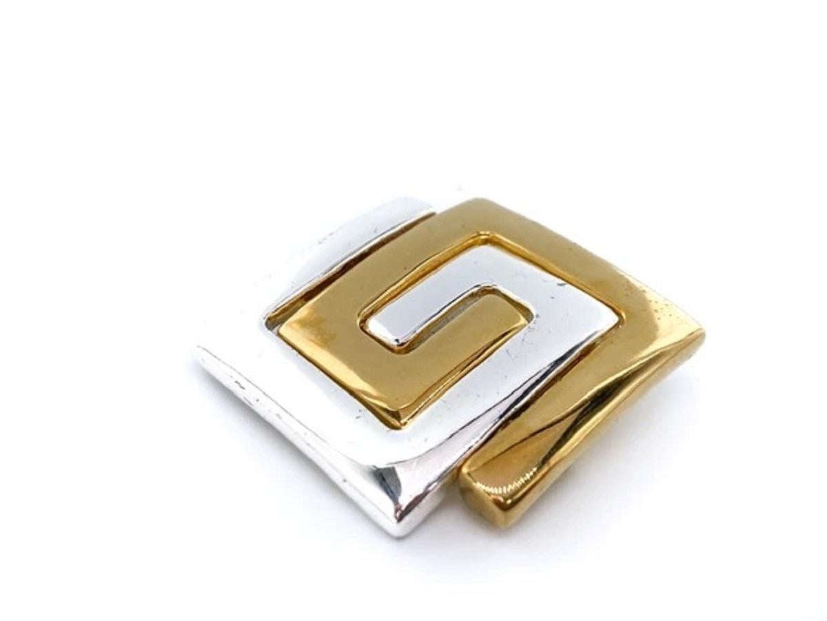 GIVENCHY Brooch Vintage 1980s In Good Condition In London, GB