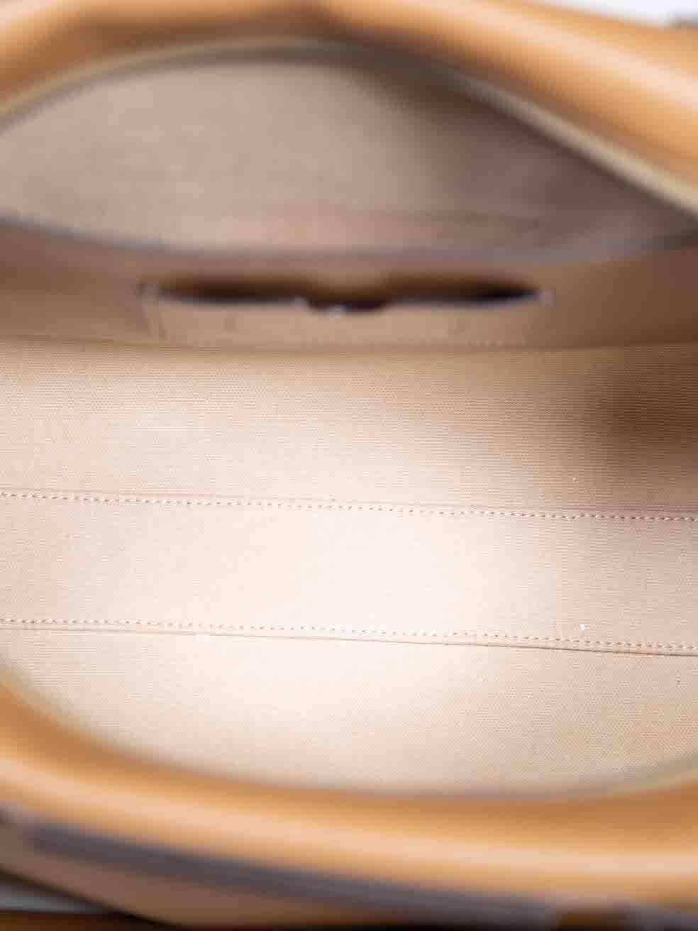 Givenchy Brown Leather Medium Soft Antigona Tote 1