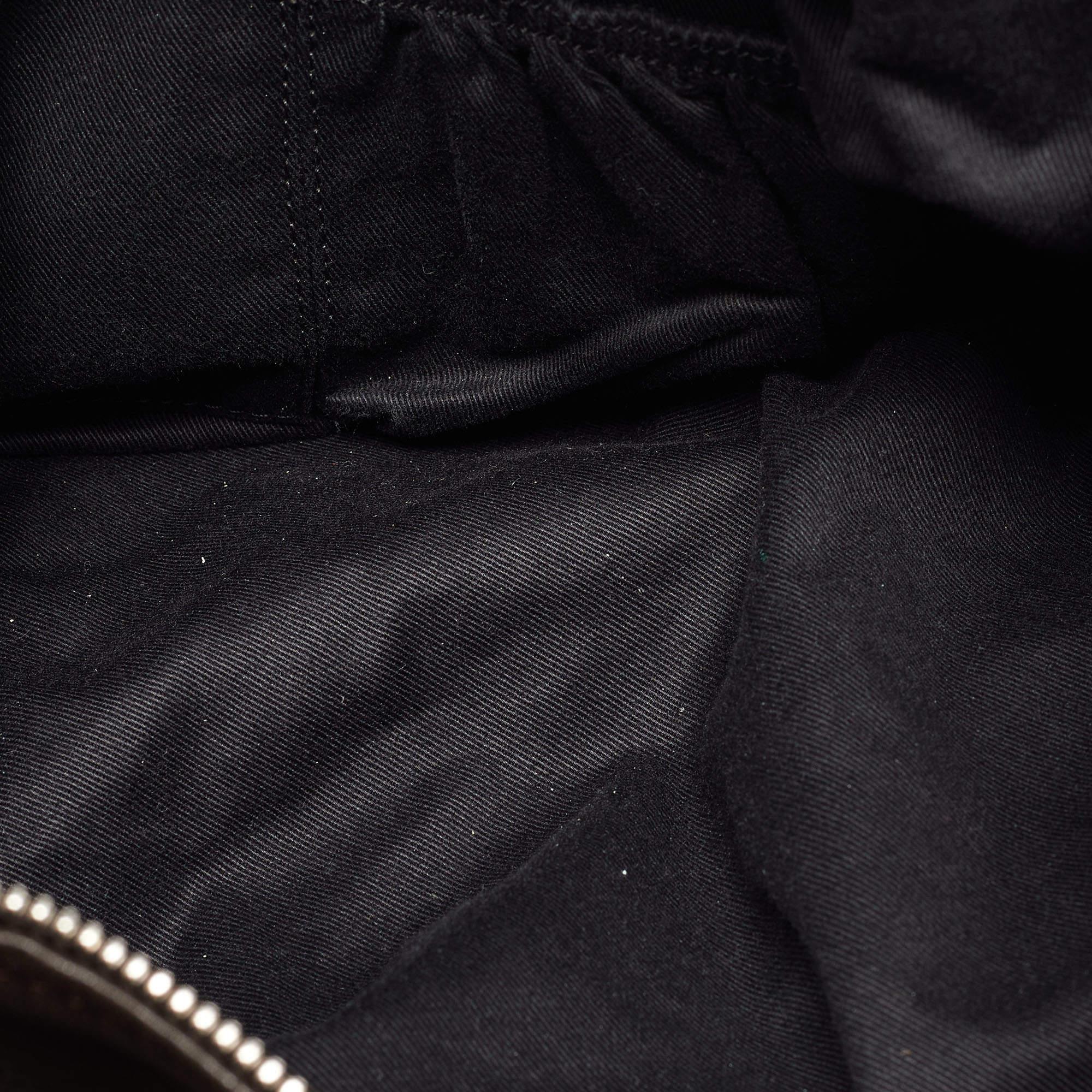 Givenchy Brown Leather Pandora Top Handle Bag For Sale 12