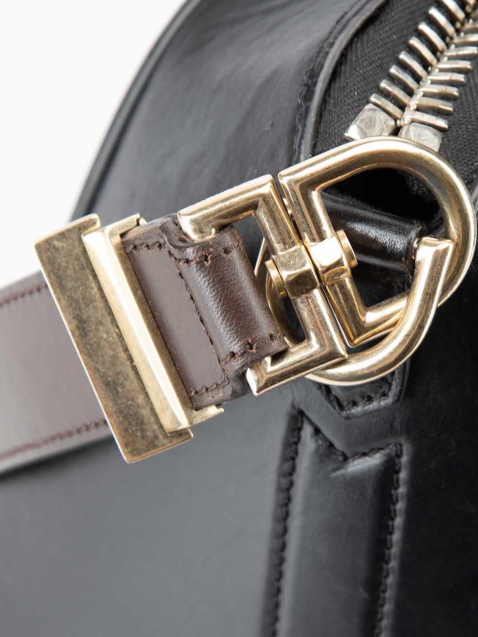 Givenchy Brown Pony Hair Antigona Handbag 2