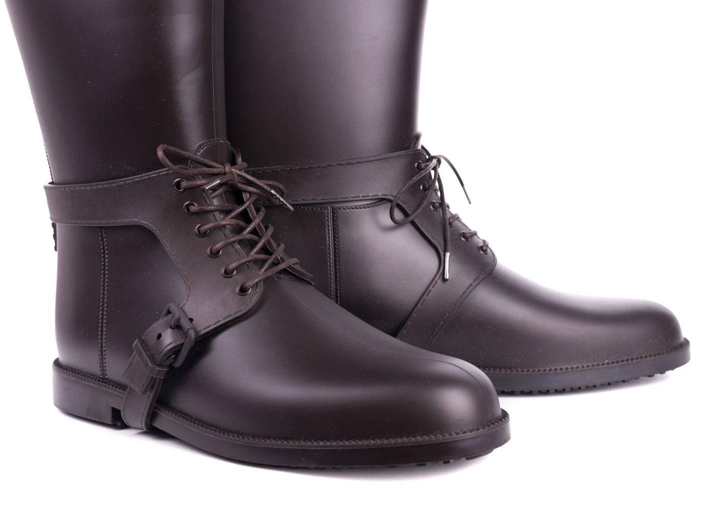 equestrian rain boots