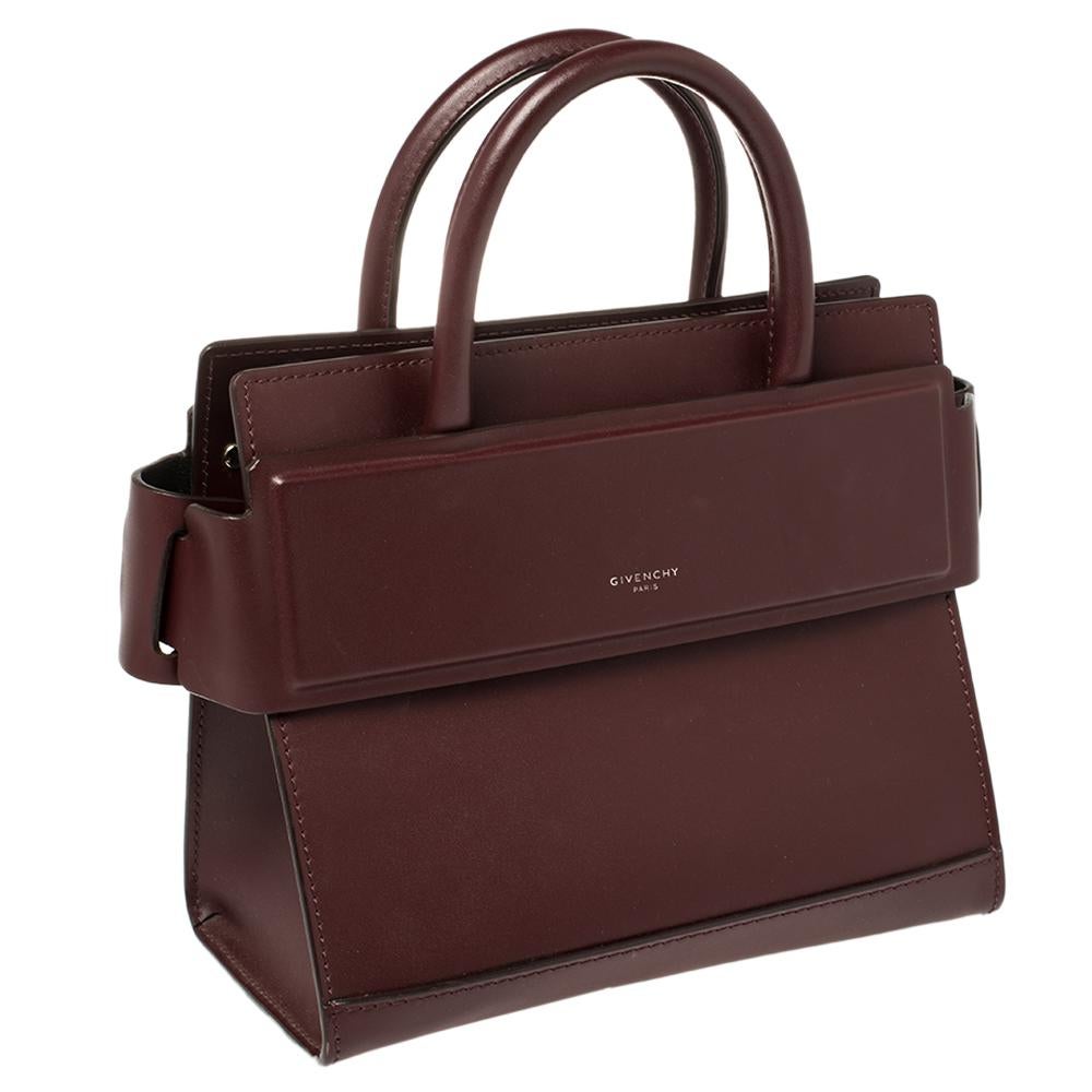 givenchy burgundy bag