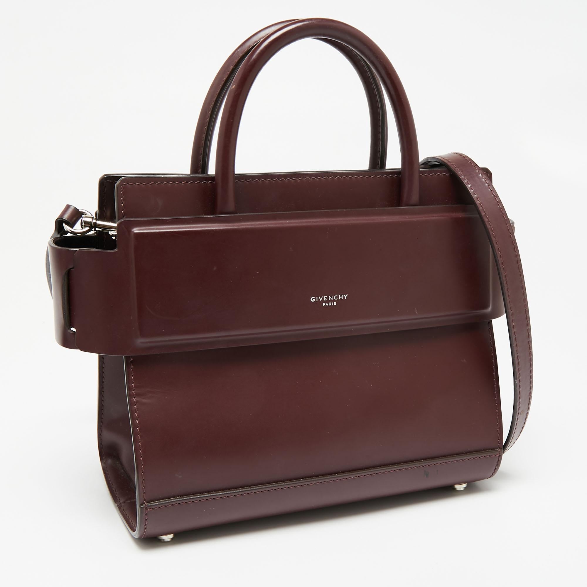 givenchy maroon bag