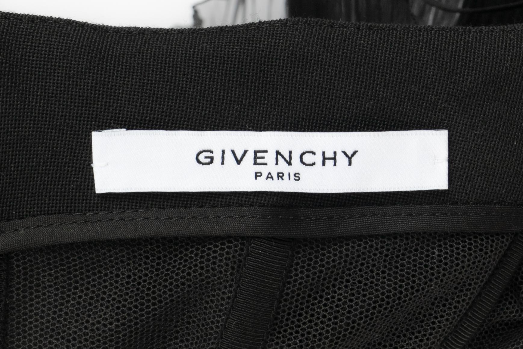Givenchy bustier dress For Sale 5