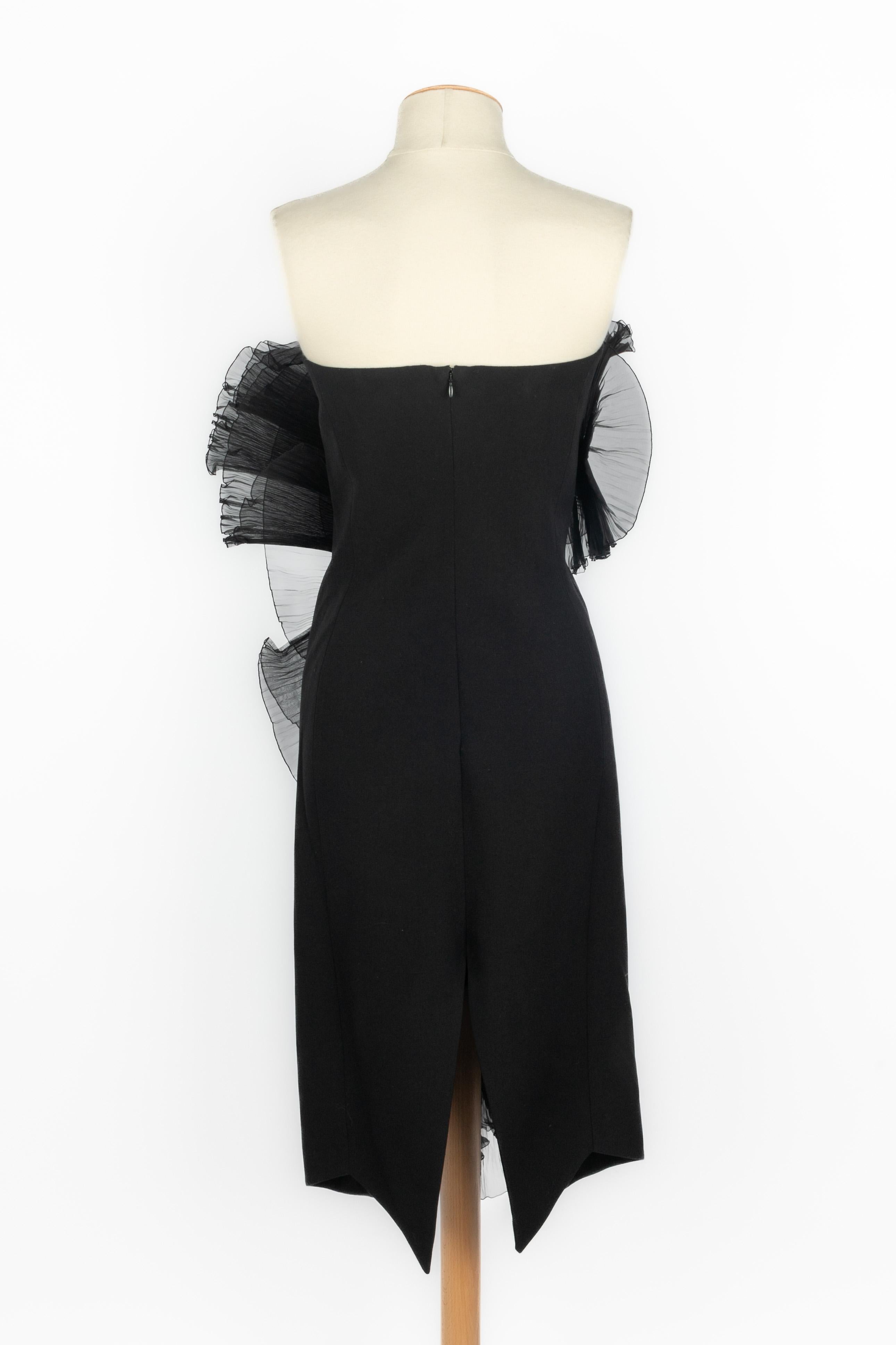 Givenchy bustier dress For Sale 2
